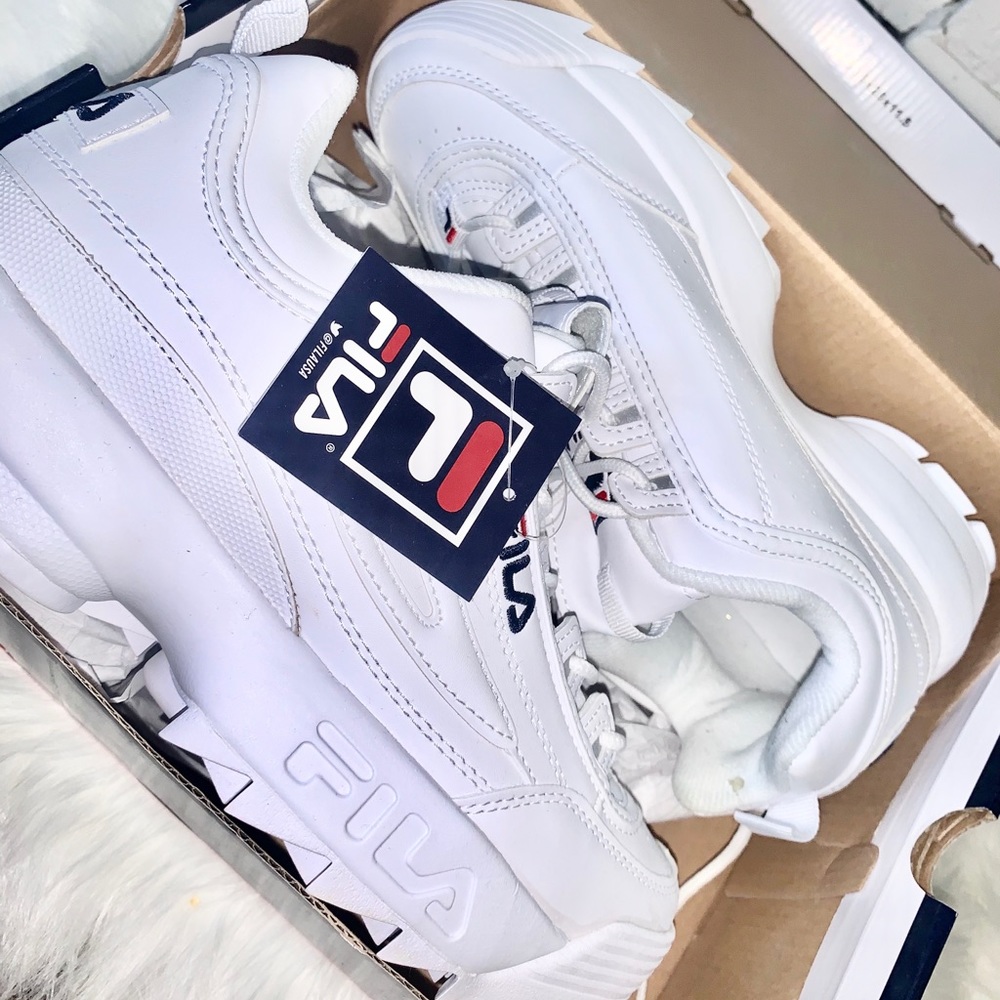FILA DISRUPTOR II